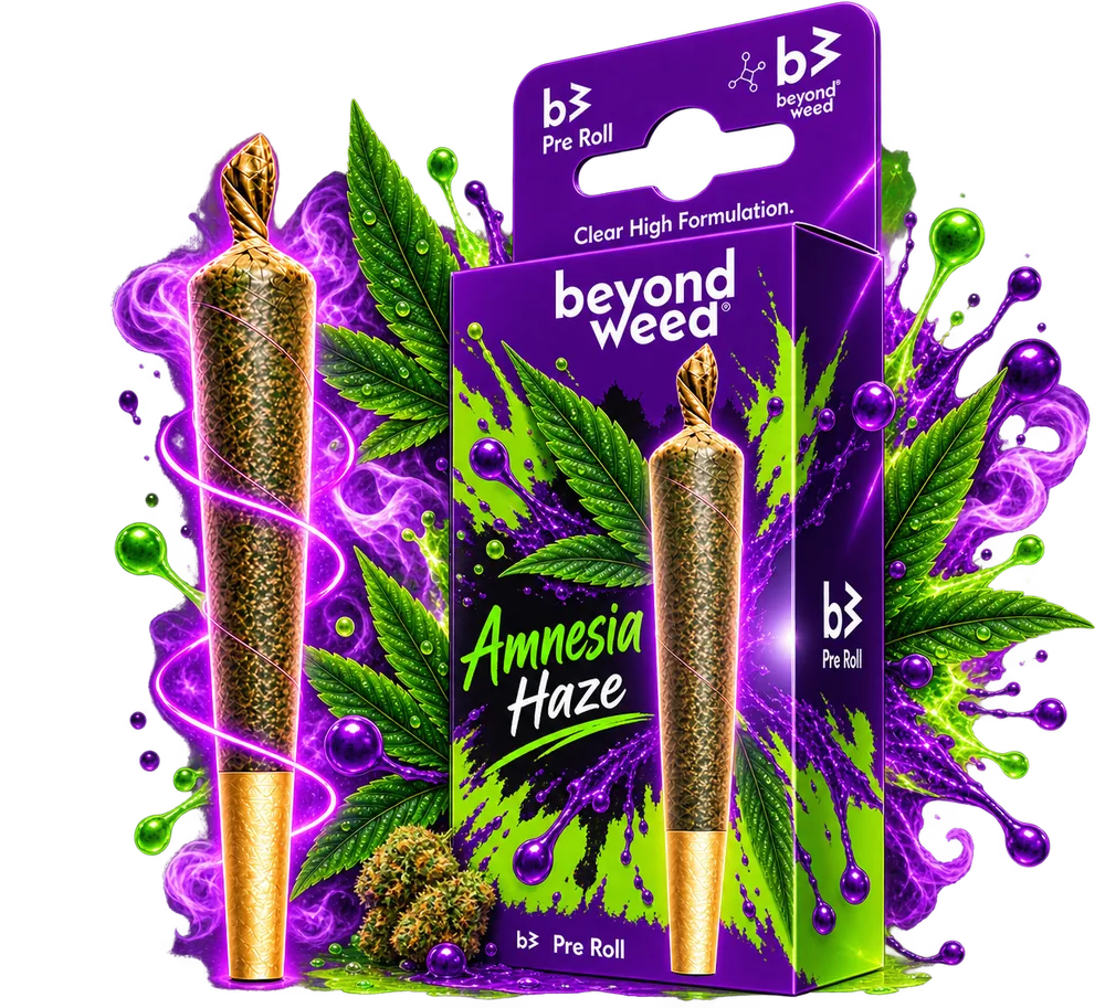 Beyond Weed B3 – Pre Rolls