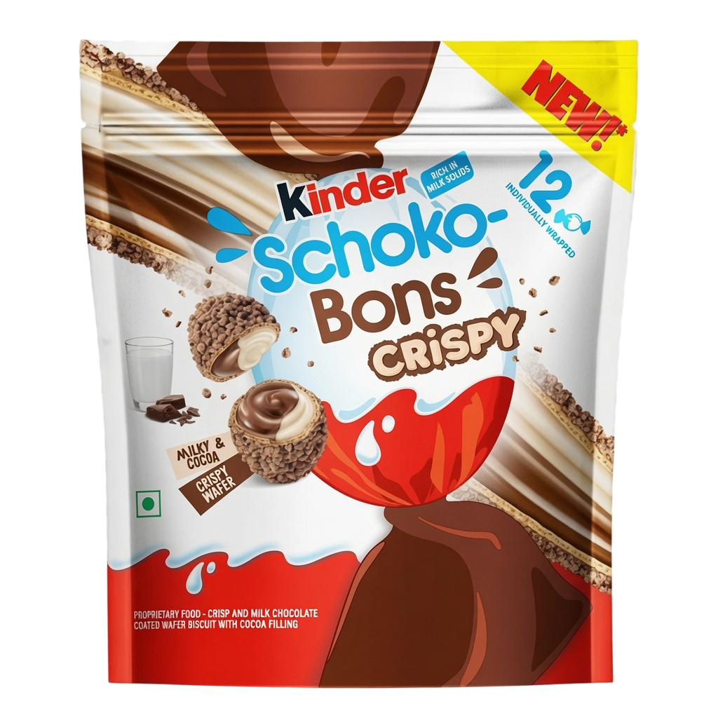 Schokobon Crispy 67,2g