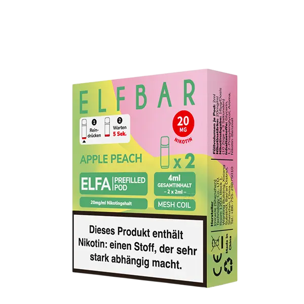 ELFA Pods - 20mg Nikotin - 2 Stk.