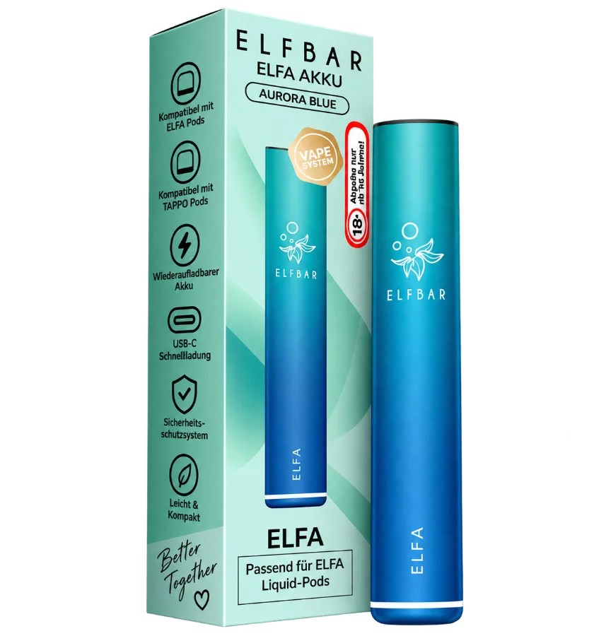 ELFBAR ELFA – 500 mAh