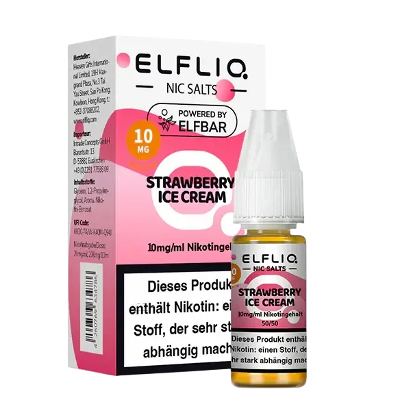ELFLIQ – 10mg Nikotin