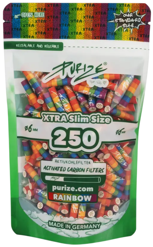 Purize 6mm (Xtra Slim Size)