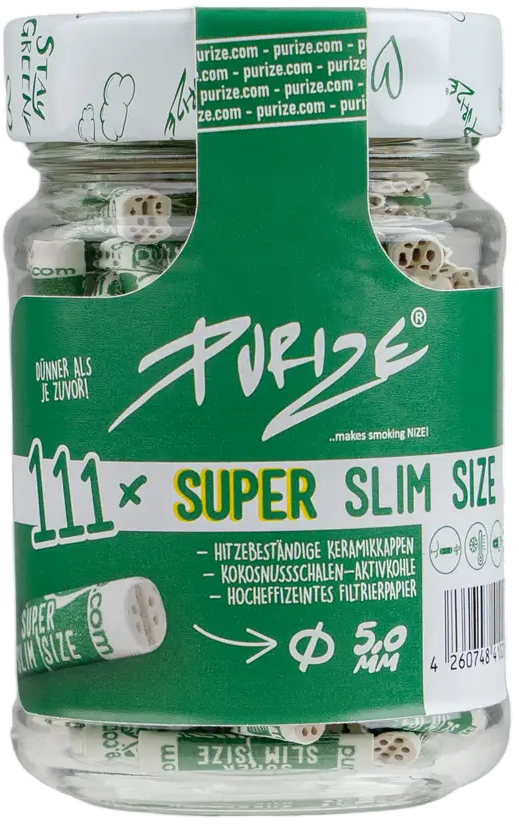 Purize 5mm (Super Slim Size)