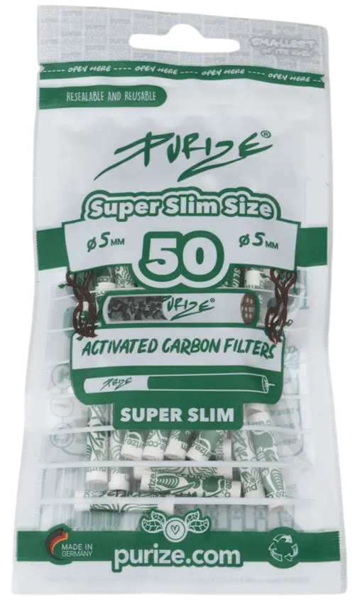 Purize 5mm (Super Slim Size)