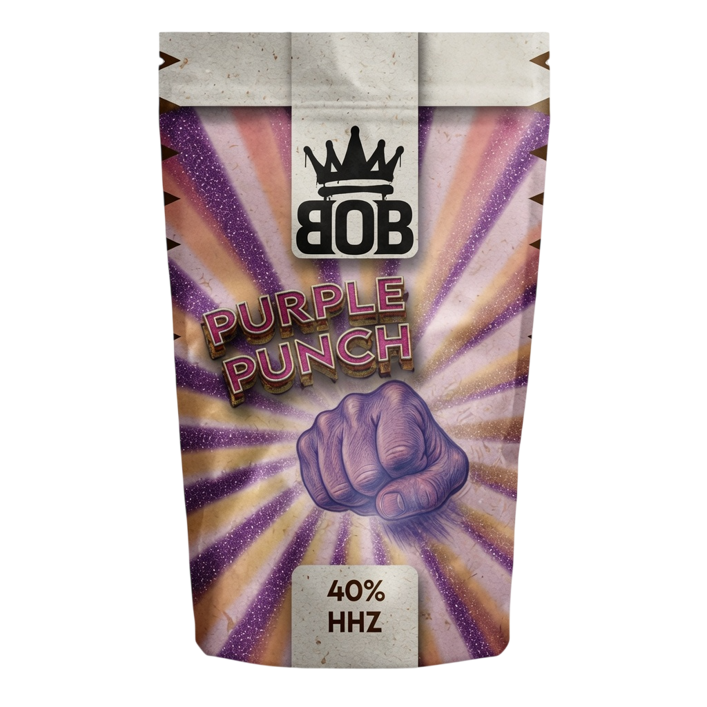 BOB – HHZ Blüten
