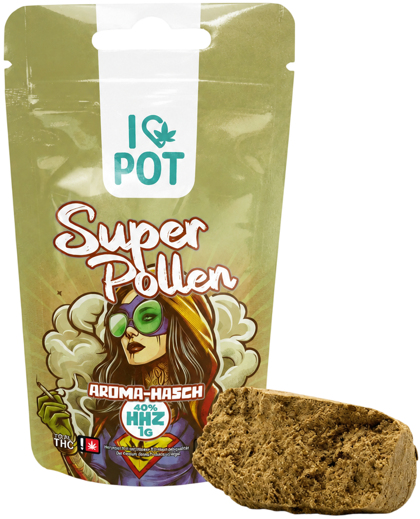 ILovePot HHZ Hasch