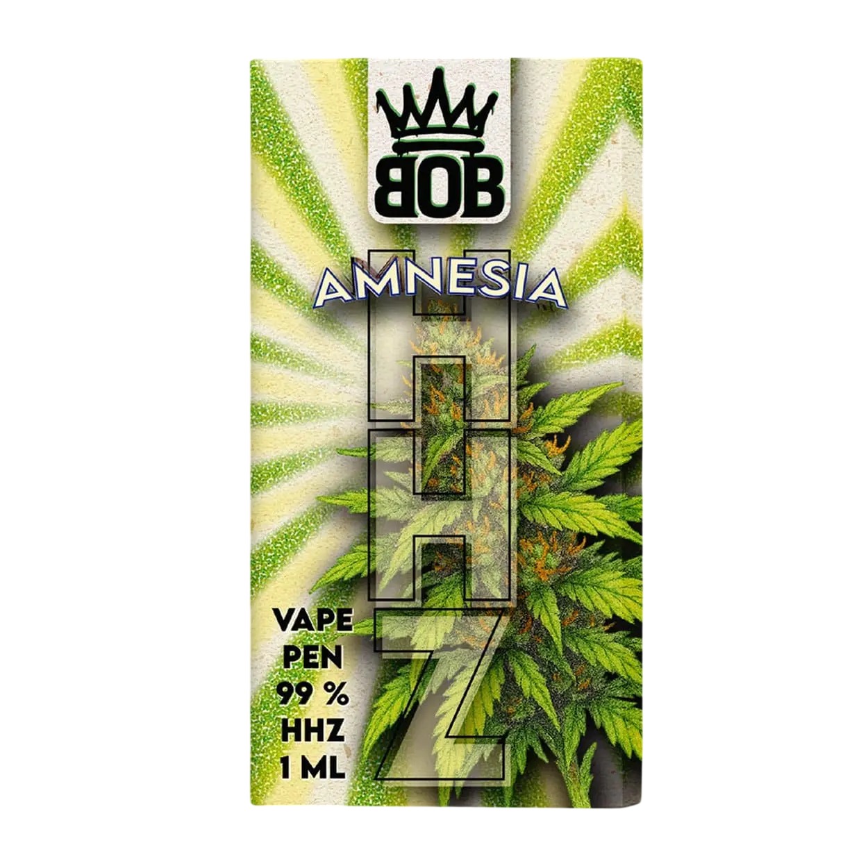 BOB HHZ Vapes