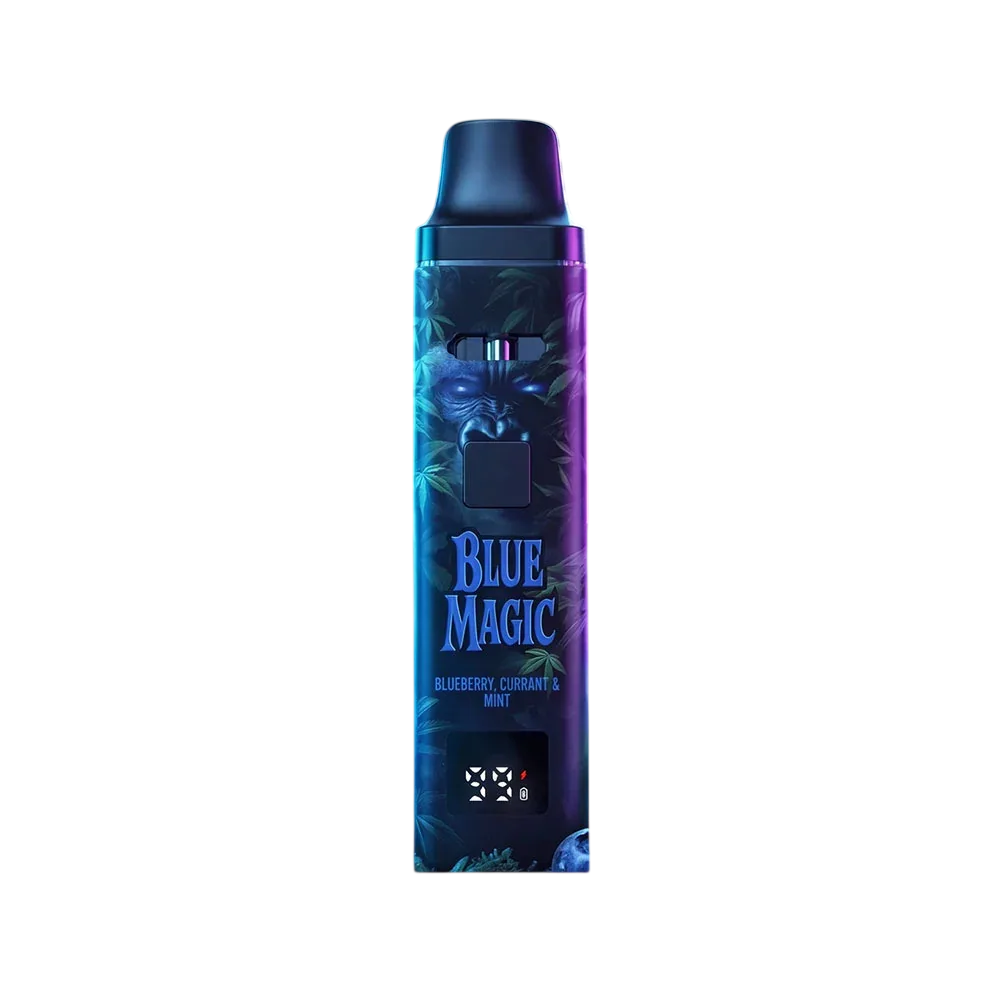 GAZO Pro by GZUZ – H3BTA – 1ml – Blue Dream