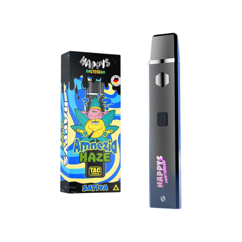 Happys Amsterdam – TAC – 1ml