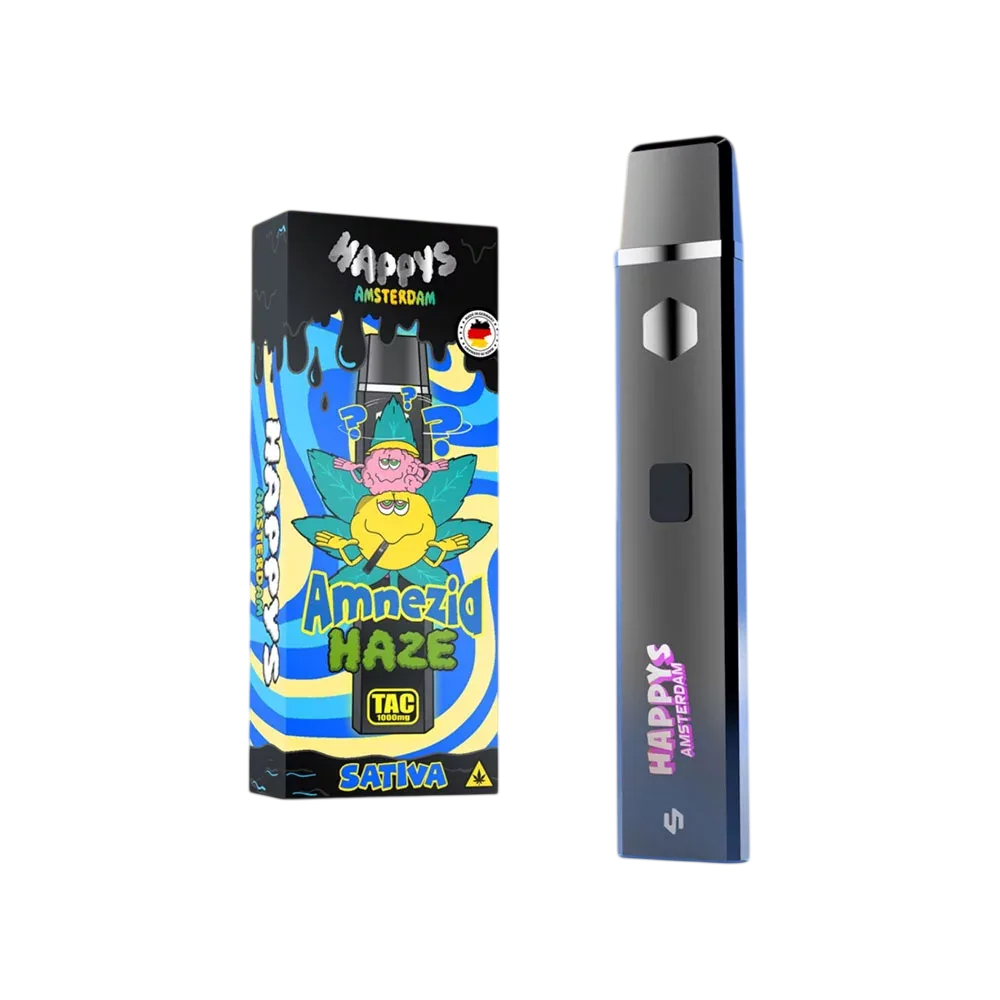 Happys Amsterdam – TAC – 1ml