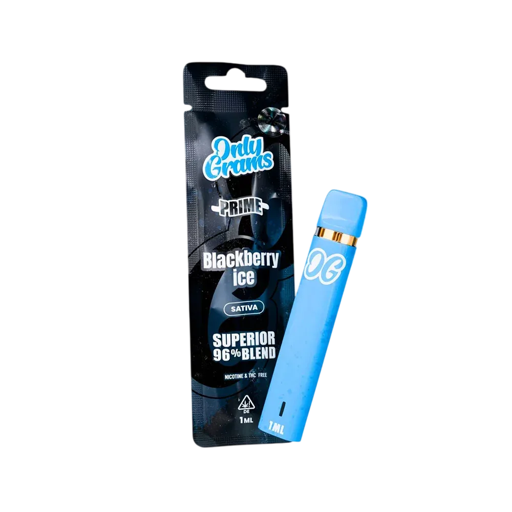 Only Grams Prime Superior Vape 1ml